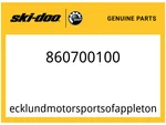 Ski-doo Oem Part 860700100 Brake Pad. Fixed Price $52.99.