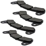 Niche Brake Pad Set For Polaris Rzr Pro Turbo General Front Semi-metallic 2 Pack. Fixed Price $31.36.