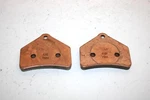 Arctic Cat Jaguar Z1 1100 Efi Oem Brake Pad Set 0702-563 Q2179. Fixed Price $24.99.
