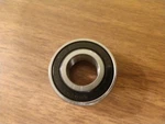 New Kimpex Snowmobile Roller Bearing 297180 04-163. Fixed Price $5.99.