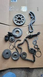 2013 Arctic Cat M1100 Chain Case Drive And Sprockets 2602-373 Gear Set. Fixed Price $225.00.
