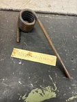Yamaha 90508-72114-00 Rear Axle Torsion Spring SL338 GP643 GS300 SW433 RW7181. Fixed Price $13.97.