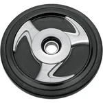 Parts Unlimited Idler Wheel With Bearing For Yamaha 178MM Silver 4702-0035. Fixed Price $56.94.