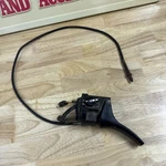 Oem Polaris Indy Lite Left Handlebar Dimmer Switch Brake Lever Cable. Fixed Price $50.00.