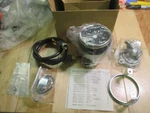 Yamaha Oem - Complete Speedometer Kit GPX338G + GPX433G Mph Rare Option. Fixed Price $169.95.