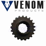 Venom Standard Top Gear For 2017 Arctic Cat 8000 Sno Pro Es 153 - Drive Cz. Fixed Price $80.07.
