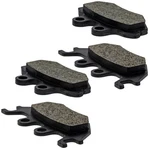 Niche Brake Pad Set Kawasaki Mule Pro Fxr Dx 43082-0140 Rear Organic Pack. Fixed Price $20.95.