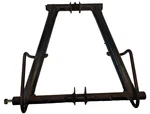 2000 Ski-doo Mxz SC-10 Front Skid Torque Arm 503189292. Fixed Price $22.49.