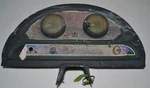 1994 Arctic Wildcat 700 Efi Dash Speedo Tach Console 0616-379. Fixed Price $69.95.