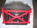 2010 Polaris Rush Pro Rear Crank Swing Arm Plastic Closure And Rubber 1542732. Fixed Price $44.10.