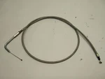 1980 Yamaha Sg Special Stainless Braided Throttle Cable. Fixed Price $15.96.
