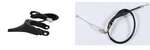 Throttle Cable And Lever Kit For Snowmobile Yamaha Fx Nytro 2008-2014. Fixed Price $71.88.