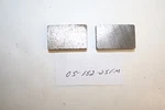 Arctic Brake Pads, 78-90, El Tigre, Jag, Mc, Pantera, Panther, Trail, F Metal. Fixed Price $20.00.