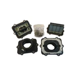 Polaris Used Snowmobile 7-15 600 Iq Reed Valve Complete Adapter Assembly 1203425. Fixed Price $69.95.