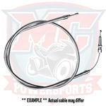 Sports Parts Brake Cables #05-138-61. Fixed Price $27.20.