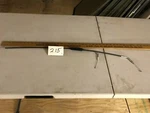 Vintage Nos Polaris 410-215 83 84 86 440 Cutlass Throttle Cable 7080259 Usa. Fixed Price $27.00.