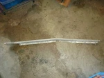 2005 Polaris Fusion 900 Right Hand Heat Exchanger/gripper, P/n 5134673. Fixed Price $75.00.