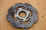 2022 Ski-doo Backcountry 600 Sport Efi Brake Rotor Disc 507032487. Fixed Price $49.00.