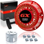 Pull Starter Recoil W/ Cup 4HP 5.5HP 6.5HP Honda GX160 GX168 GX200 Type. Fixed Price $21.99.