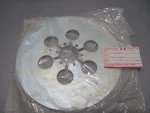Nos Kawasaki Oem Brake Disc 1978 Intruder 440 41080-3501. Fixed Price $199.95.
