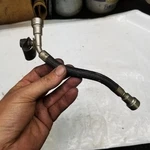 2008-11 Polaris Dragon Rmk Iq Assault Switchback Shift Fuel Return Hose 2520770. Fixed Price $18.00.
