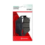 Brembo Oe Mbk For Skycruiser/yamaha X-max Carbon Ceramic Brake Pad Front. Fixed Price $47.99.