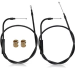43" Black Throttle Idle Cable For Harley 00-06 Touring Electra Glide Road King. Fixed Price $39.99.