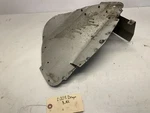 Air Dam Assembly With Fiber - 2007 Polaris Rmk Dragon 700. Fixed Price $50.00.