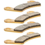 Niche Brake Pad Set For Textron Offroad Stampede 900 4X Front Ceramic 2 Pack. Fixed Price $31.95.