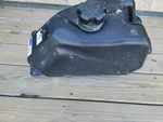 07-08 Polaris Outlaw 525 Irs Gas Tank. Fixed Price $55.00.