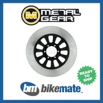 Brake Disc Rotor Front Left Right For Yamaha Xj 750 Seca 1981 1982 1983. Fixed Price $206.56.
