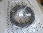 Mishimoto 12AN Nylon Coated Stainless Steel Oil Cooler Fluid Line - New 10'. Fixed Price $48.00.