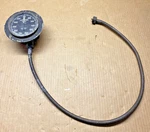 Vintage Jos,jones Cable Drive 1200 Tachometer. Fixed Price $95.00.