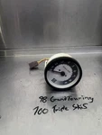 1998 97 Ski-doo Grand Touring Mxz 600 Mach Oem Tachometer 415057000. Fixed Price $23.49.