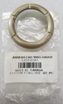 515176181 Ski-doo Fuel And Temp Gauge Trim Ring/bezel 05-06 Gtx 600 Sdi 800 Nos. Fixed Price $14.99.