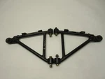 2002 Arctic Cat 375 Automatic 4X4 Red Front Lower Arms. Fixed Price $33.11.