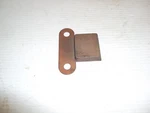 Vintage Nos, Oem John Deere Brake Pad, Spitfire, Jdx, AM54785. Fixed Price $16.00.