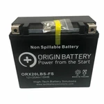 Brp Ski-doo Gsx Battery Replacement Fits Gtx, Grand Touring, Renegade, Mx Z. Fixed Price $66.62.