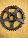 Ski Doo - 43T Sprocket 504148500. Fixed Price $10.98.