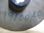 Polaris Oem New Brake Rotor 1910020 #5496. Fixed Price $46.99.