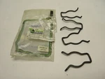 Multi Fit Arctic Cat Snowmobile Rertainer Clips 4 Pack New Nos Oem 3003-182. Fixed Price $8.76.