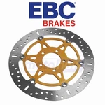 Ebc Front Left X Series Brake Rotor For 2009-2015 Honda CBR1000RR Abs Ye. Fixed Price $331.98.