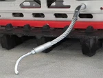 Between The Lines Reverse-compatible Ice Scratcher Motorcycle Street Bike 650618. Fixed Price $89.95.
