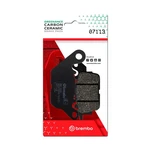 Brembo Carbon Ceramic Brake Pad For Yamaha Delight 7113. Fixed Price $43.77.