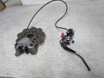 Arctic Cat Proclimb M8000 Hcr Brake Caliper Master Cylinder Lever #2316. Fixed Price $59.99.