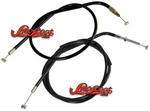 Yamaha Sno-sport 125 Brake & Throttle Cable Set Brand New All Years!. Fixed Price $89.99.