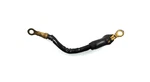 2006-2010 Yamaha Apex Mtn 1000 Oem Starter Relay Ground Cable 5LW-81940-02-00. Fixed Price $24.95.