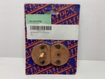 Kimpex 273812 Metallic Brake Pads 05-152-47FM. Fixed Price $18.95.