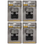Niche Brake Pad Set For Yamaha RX1 Vector Venture Rear Semi-metallic 4 Pack. Fixed Price $24.95.