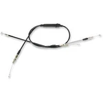 Parts Unlimited 0650-0693 Black Vinyl Throttle Cable. Fixed Price $64.61.